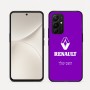 כיסוי בעיצוב אישי עם השם שלך לדגם - Realme 16 Pro 5G בעיצוב רנו
