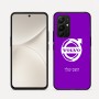 כיסוי בעיצוב אישי עם השם שלך לדגם - Realme 16 Pro 5G בעיצוב וולוו