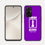 כיסוי בעיצוב אישי עם השם שלך לדגם - Realme 16 Pro 5G בעיצוב שחמט