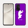 כיסוי בעיצוב אישי עם השם שלך לדגם - Realme 16 Pro 5G בעיצוב שחקן כאב כדור