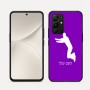 כיסוי בעיצוב אישי עם השם שלך לדגם - Realme 16 Pro 5G בעיצוב פארקורינג