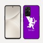 כיסוי בעיצוב אישי עם השם שלך לדגם - Realme 16 Pro 5G בעיצוב קופידון