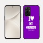 כיסוי בעיצוב אישי עם השם שלך לדגם - Realme 16 Pro 5G בעיצוב אוהב את החברה שלי
