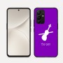 כיסוי בעיצוב אישי עם השם שלך לדגם - Realme 16 Pro 5G בעיצוב כינור