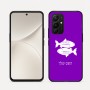 כיסוי בעיצוב אישי עם השם שלך לדגם - Realme 16 Pro 5G בעיצוב מזלות - דגים