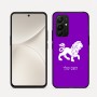 כיסוי בעיצוב אישי עם השם שלך לדגם - Realme 16 Pro 5G בעיצוב מזלות - אריה