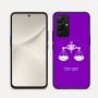 כיסוי בעיצוב אישי עם השם שלך לדגם - Realme 16 Pro 5G בעיצוב מזלות - מאזניים