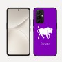 כיסוי בעיצוב אישי עם השם שלך לדגם - Realme 16 Pro 5G בעיצוב מזלות - שור