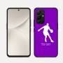 כיסוי בעיצוב אישי עם השם שלך לדגם - Realme 16 Pro 5G בעיצוב שחקן כדורסל