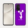 כיסוי בעיצוב אישי עם השם שלך לדגם - Realme 16 Pro 5G בעיצוב מעודדת