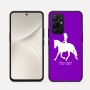 כיסוי בעיצוב אישי עם השם שלך לדגם - Realme 16 Pro 5G בעיצוב קאוגירל - אישה
