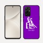 כיסוי בעיצוב אישי עם השם שלך לדגם - Realme 16 Pro 5G בעיצוב קאוגירל