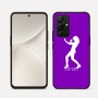 כיסוי בעיצוב אישי עם השם שלך לדגם - Realme 16 Pro 5G בעיצוב אישה מגוננת