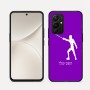 כיסוי בעיצוב אישי עם השם שלך לדגם - Realme 16 Pro 5G בעיצוב לוחם סייף