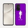 כיסוי בעיצוב אישי עם השם שלך לדגם - Realme 16 Pro 5G בעיצוב פישמן