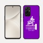 כיסוי בעיצוב אישי עם השם שלך לדגם - Realme 16 Pro 5G בעיצוב רוכב סוסים
