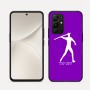 כיסוי בעיצוב אישי עם השם שלך לדגם - Realme 16 Pro 5G בעיצוב זורק כידון