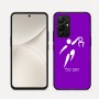 כיסוי בעיצוב אישי עם השם שלך לדגם - Realme 16 Pro 5G בעיצוב כדורסל אולימפי