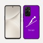 כיסוי בעיצוב אישי עם השם שלך לדגם - Realme 16 Pro 5G בעיצוב קפיצת סקי אולימפית