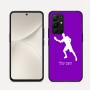 כיסוי בעיצוב אישי עם השם שלך לדגם - Realme 16 Pro 5G בעיצוב שחקן פינג פונג