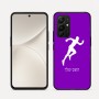 כיסוי בעיצוב אישי עם השם שלך לדגם - Realme 16 Pro 5G בעיצוב רץ