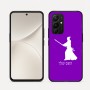 כיסוי בעיצוב אישי עם השם שלך לדגם - Realme 16 Pro 5G בעיצוב סמוראי
