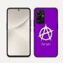 כיסוי בעיצוב אישי עם השם שלך לדגם - Realme 16 Pro 5G בעיצוב אנרכיה