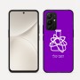 כיסוי בעיצוב אישי עם השם שלך לדגם - Realme 16 Pro 5G בעיצוב מעבדה