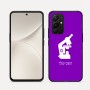 כיסוי בעיצוב אישי עם השם שלך לדגם - Realme 16 Pro 5G בעיצוב מיקרוסקופ