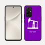 כיסוי בעיצוב אישי עם השם שלך לדגם - Realme 16 Pro 5G בעיצוב באר נפט
