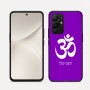 כיסוי בעיצוב אישי עם השם שלך לדגם - Realme 16 Pro 5G בעיצוב סמל אום