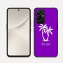 כיסוי בעיצוב אישי עם השם שלך לדגם - Realme 16 Pro 5G בעיצוב כפות ידיים