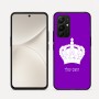 כיסוי בעיצוב אישי עם השם שלך לדגם - Realme 16 Pro 5G בעיצוב כתר מלכותי