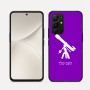 כיסוי בעיצוב אישי עם השם שלך לדגם - Realme 16 Pro 5G בעיצוב טלסקופ