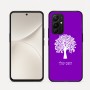 כיסוי בעיצוב אישי עם השם שלך לדגם - Realme 16 Pro 5G בעיצוב עץ