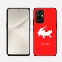 כיסוי בעיצוב אישי עם השם שלך לדגם - Realme 16 Pro 5G בעיצוב תנין