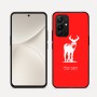 כיסוי בעיצוב אישי עם השם שלך לדגם - Realme 16 Pro 5G בעיצוב צבי
