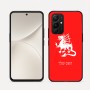 כיסוי בעיצוב אישי עם השם שלך לדגם - Realme 16 Pro 5G בעיצוב דרקון