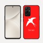 כיסוי בעיצוב אישי עם השם שלך לדגם - Realme 16 Pro 5G בעיצוב לבלוע