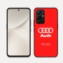 כיסוי בעיצוב אישי עם השם שלך לדגם - Realme 16 Pro 5G בעיצוב אאודי