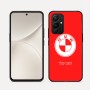 כיסוי בעיצוב אישי עם השם שלך לדגם - Realme 16 Pro 5G בעיצוב ב.מ.וו