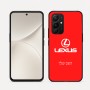כיסוי בעיצוב אישי עם השם שלך לדגם - Realme 16 Pro 5G בעיצוב לקסוס