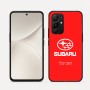 כיסוי בעיצוב אישי עם השם שלך לדגם - Realme 16 Pro 5G בעיצוב סובארו