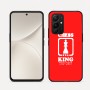 כיסוי בעיצוב אישי עם השם שלך לדגם - Realme 16 Pro 5G בעיצוב שחמט