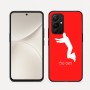 כיסוי בעיצוב אישי עם השם שלך לדגם - Realme 16 Pro 5G בעיצוב פארקורינג
