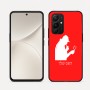 כיסוי בעיצוב אישי עם השם שלך לדגם - Realme 16 Pro 5G בעיצוב בתים של שרלוק