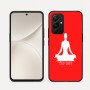 כיסוי בעיצוב אישי עם השם שלך לדגם - Realme 16 Pro 5G בעיצוב אימון יוגה