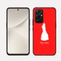 כיסוי בעיצוב אישי עם השם שלך לדגם - Realme 16 Pro 5G בעיצוב נסיכה