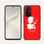 כיסוי בעיצוב אישי עם השם שלך לדגם - Realme 16 Pro 5G בעיצוב אהבת נשים