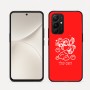 כיסוי בעיצוב אישי עם השם שלך לדגם - Realme 16 Pro 5G בעיצוב מחזמר אנג'ל 2